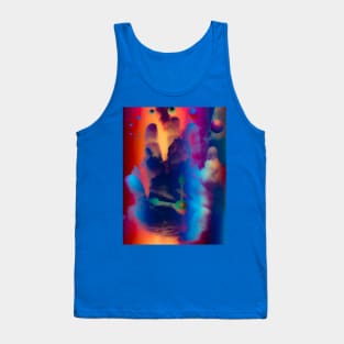 Time is in your hand Tank Top